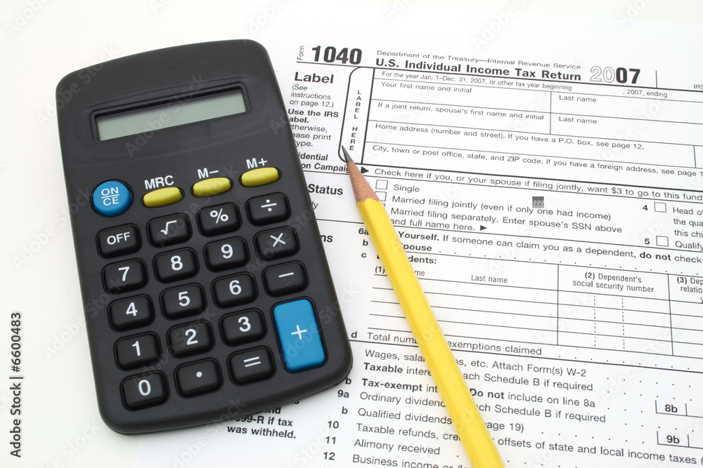 tax calculations tax calculations