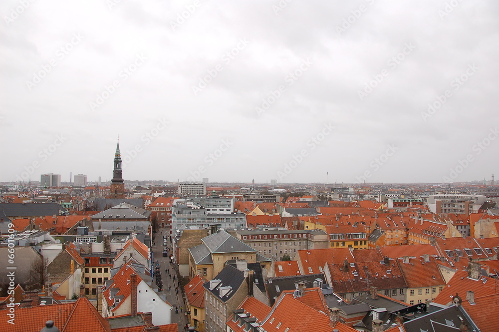 Copenhagen city