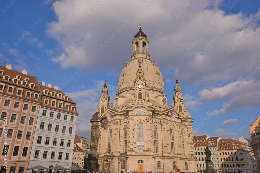 Frauenkirche Dresden 