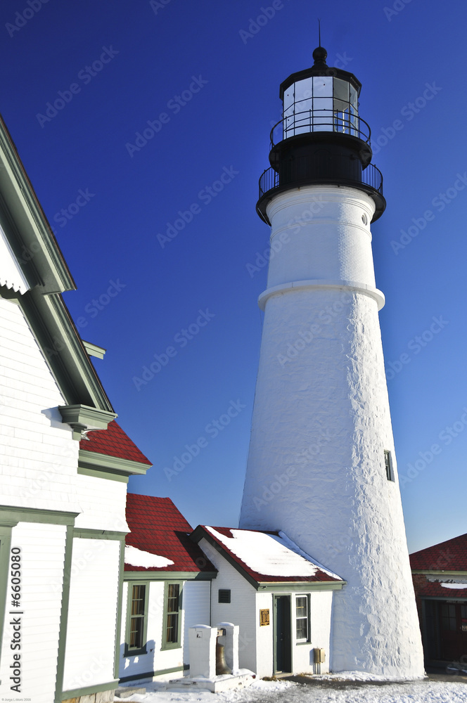 Portland Head Lighthouse