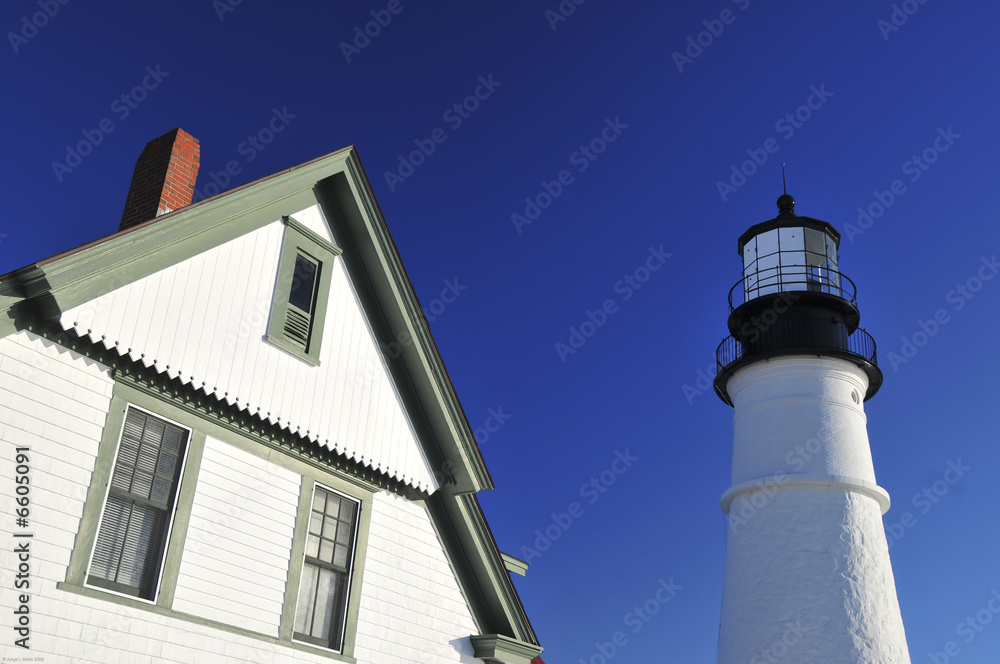 Portland Head Lighthouse