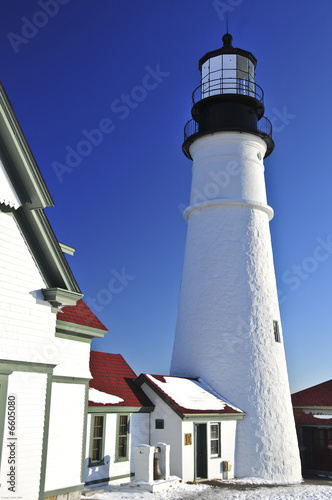 Wallpaper Mural Portland Head Lighthouse Torontodigital.ca