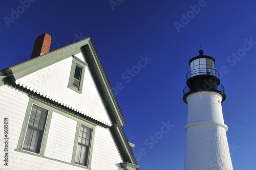 Wallpaper Mural Portland Head Lighthouse Torontodigital.ca