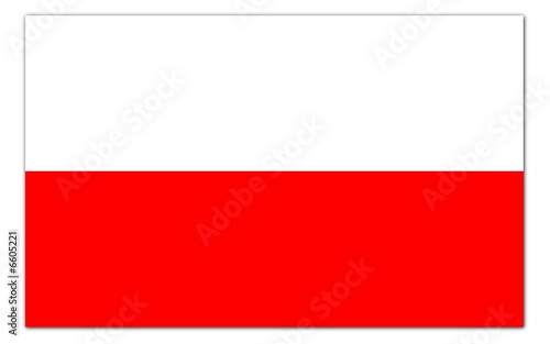 Free Download flag of poland - GFXLoad
