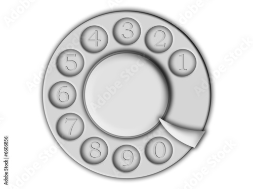 dial