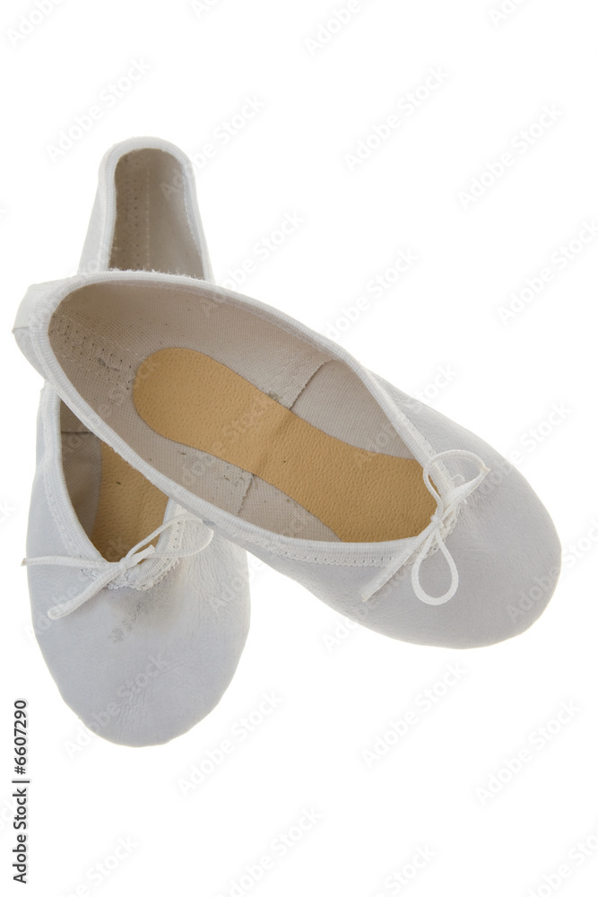 Fototapeta premium ballet shoes