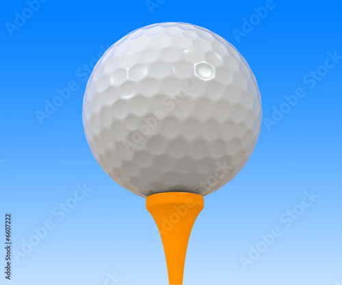 golf ball