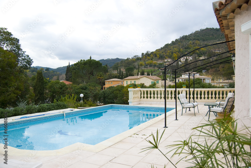 Fototapeta premium vacances au bord de l'eau