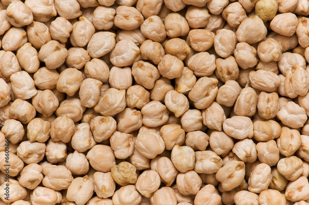 Close up of background made of peas Close up of background made of peas