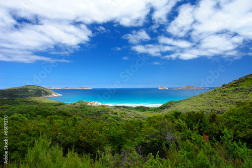 Australian Coastline