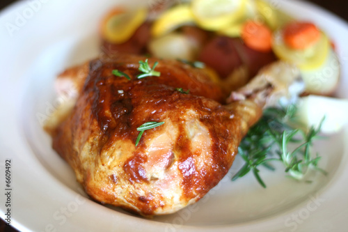 Chicken Dinner