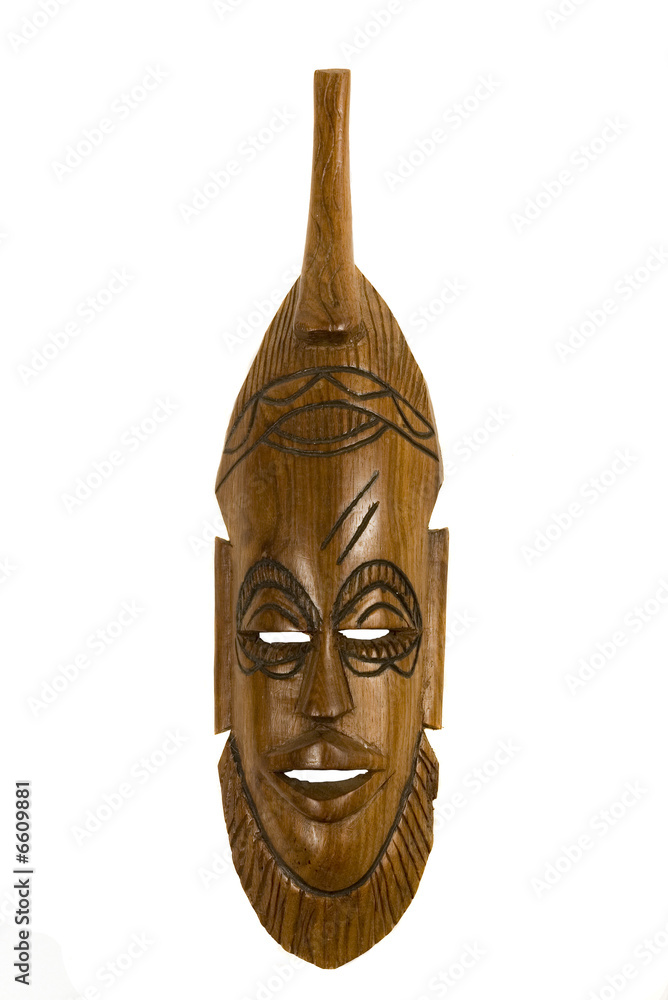 wooden african mask wooden african mask