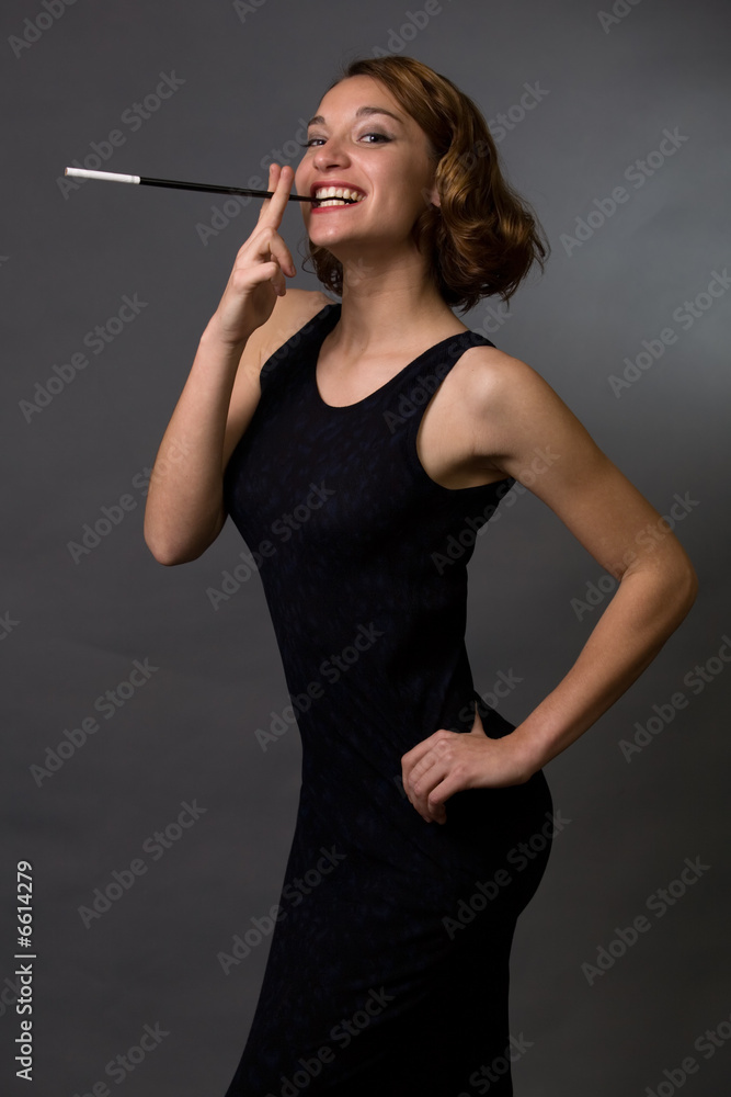 Obraz premium Retro look