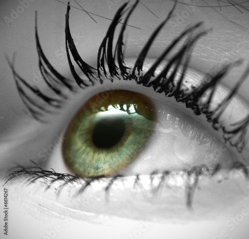 Eye Selective Color