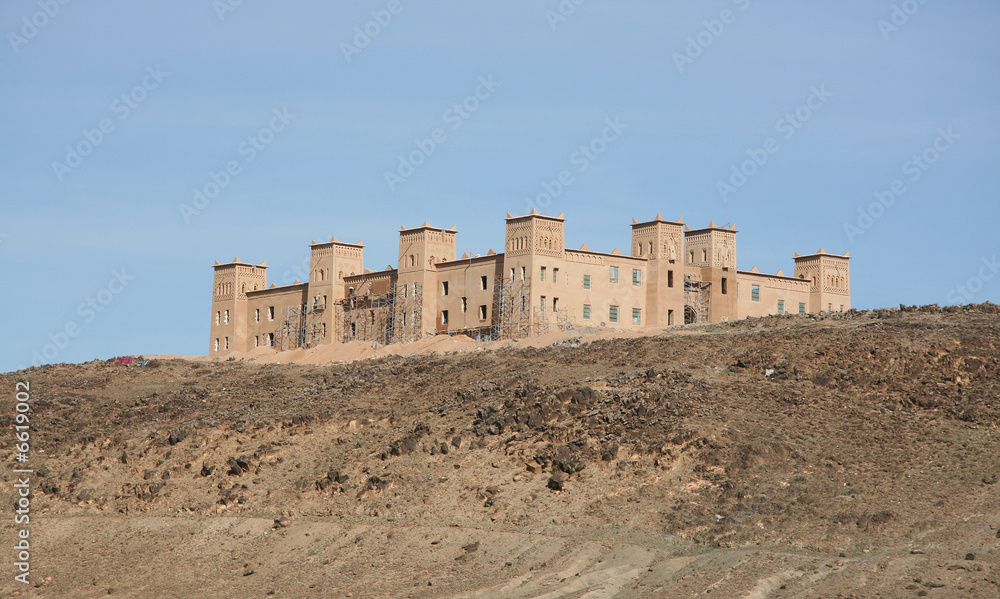 castelo Marroquino