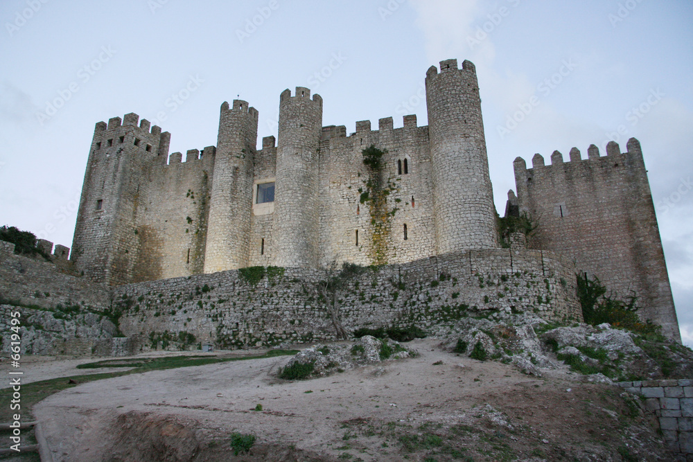 Castelo de óbidos