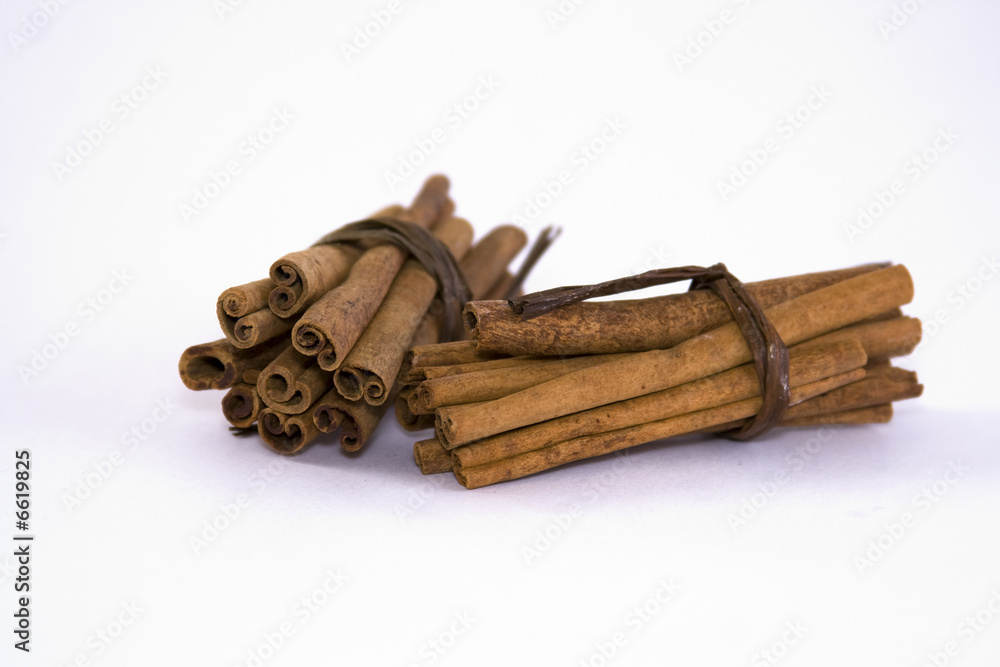 Batonnets de canelle