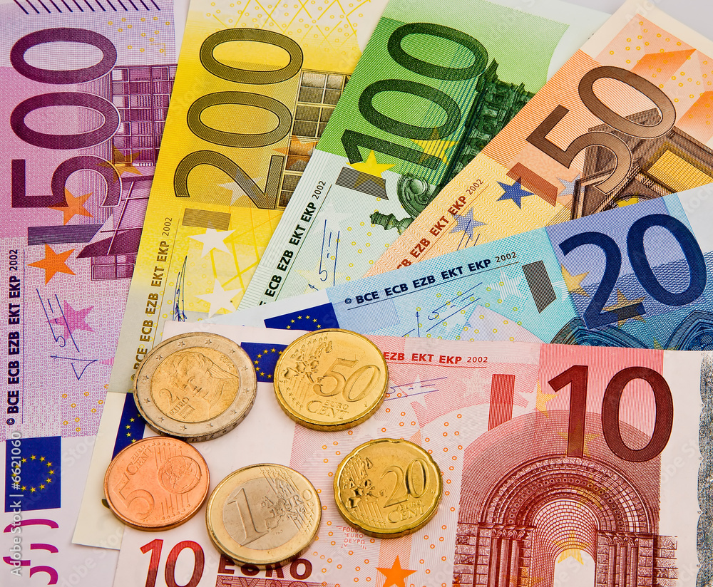 Europäische Banknoten