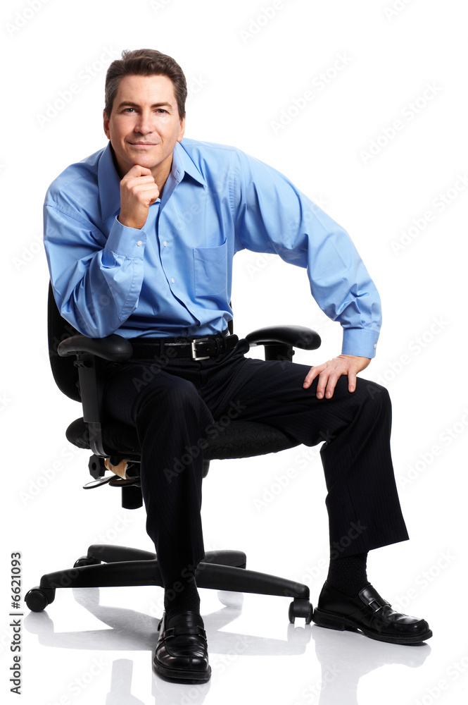 Businessman Businessman