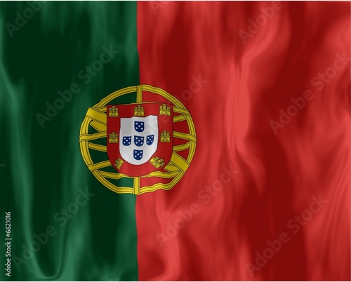 portugal flag drapeau flottant