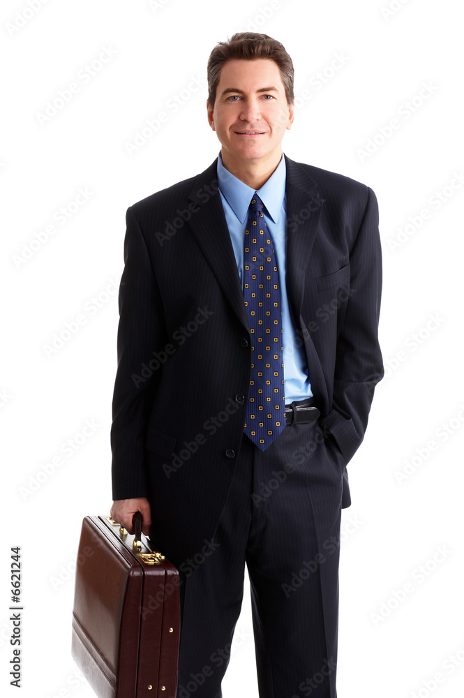 Businessman Businessman