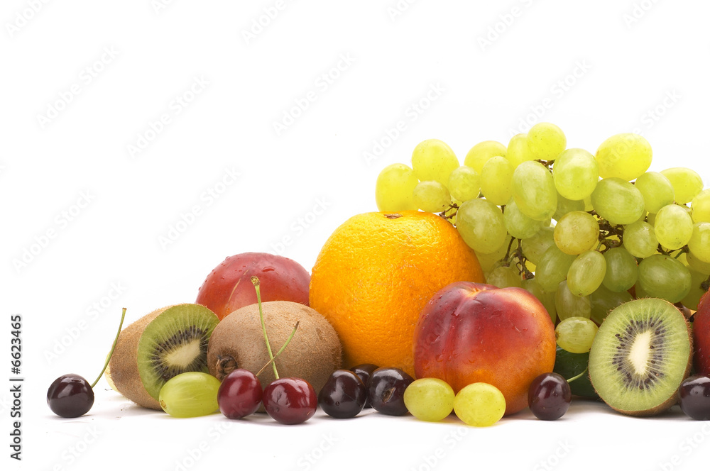 Still-life fruit