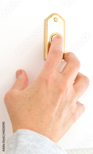 Ringing the Doorbell