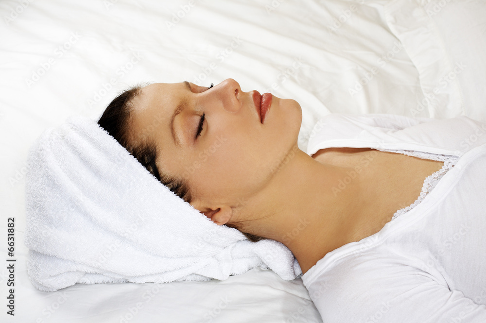 Obraz premium Spa Resort