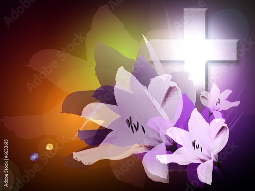 easter lily