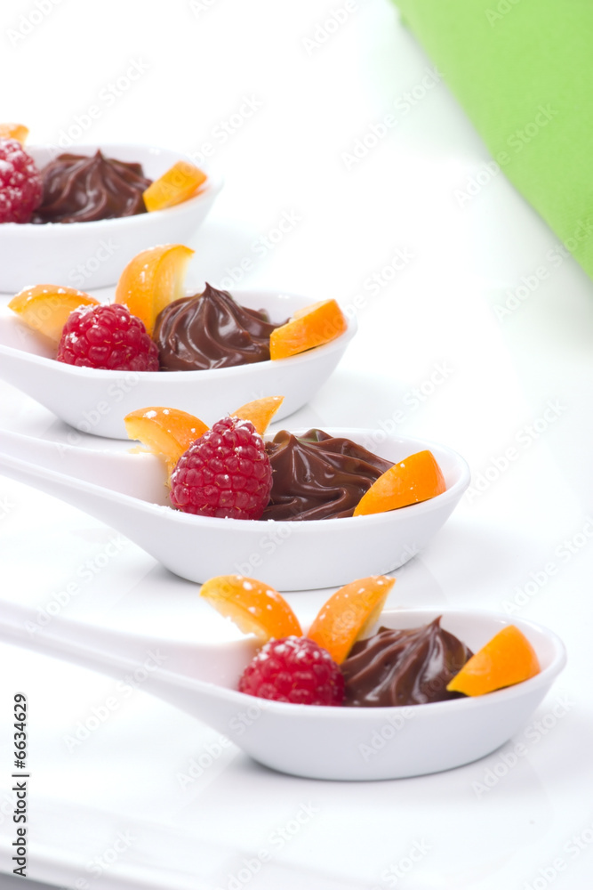Chocolate souffle Chocolate souffle