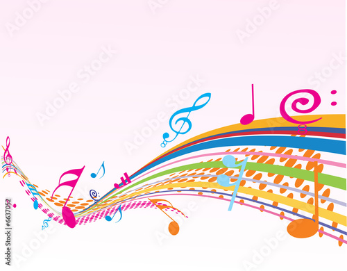 Music theme