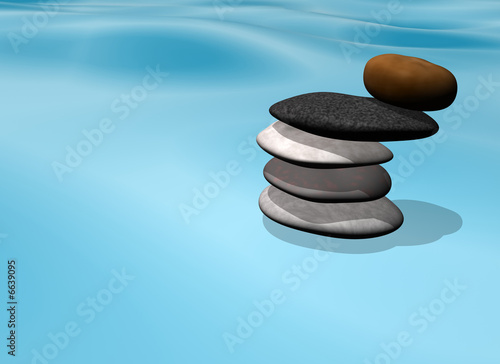 Zen on Water