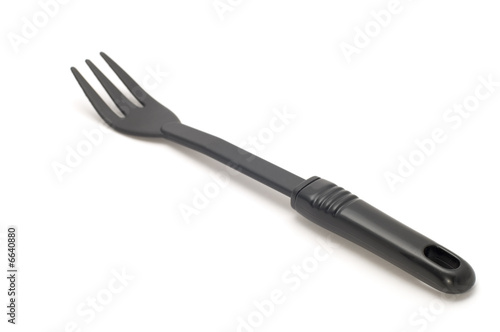 Black fork