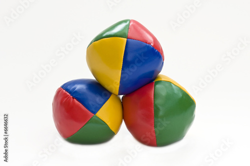 Juggling balls