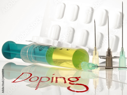 Doping photo