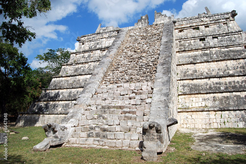 mayan ruins 3 photo