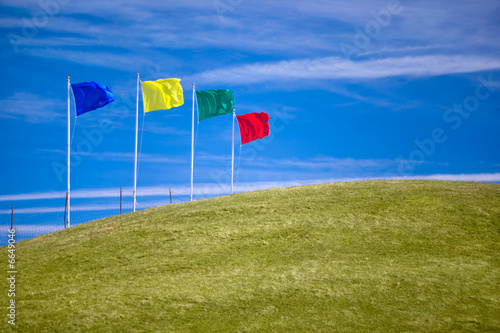 Open Event Flags