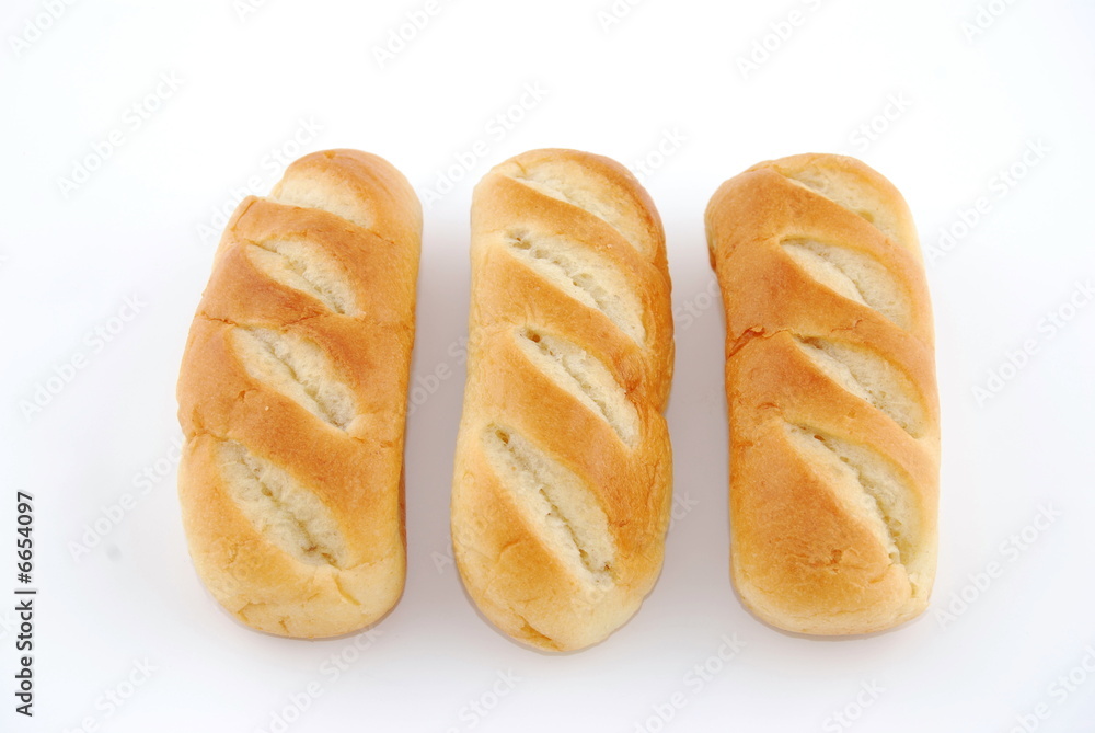 trois petits pains 