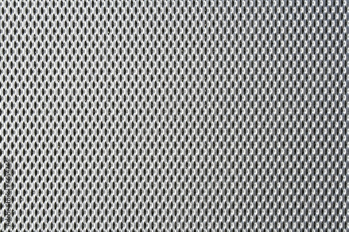 Shiny Metal Aluminium Mesh Grill Background