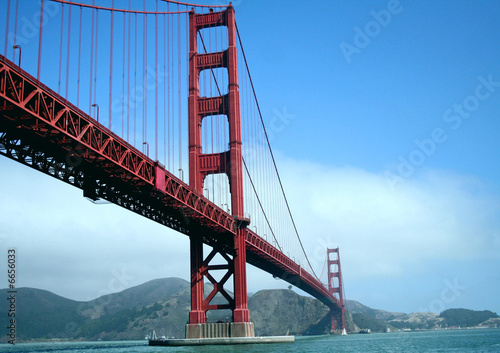 Golden Gate - To Marin