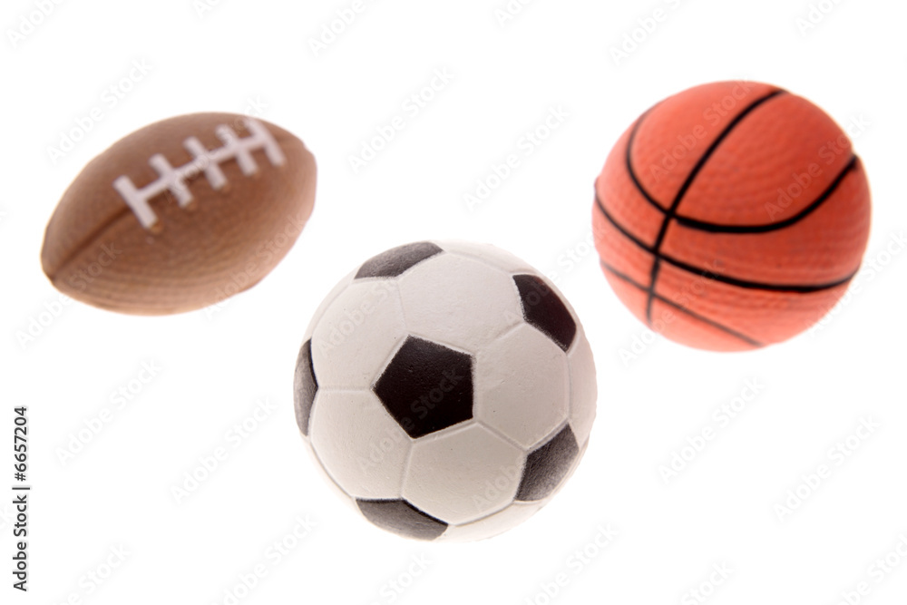 Three balls Three balls