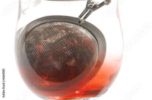 Foto preparation tea
