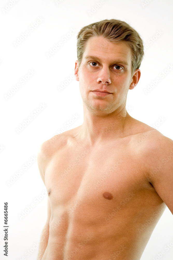 Fototapeta premium Mann