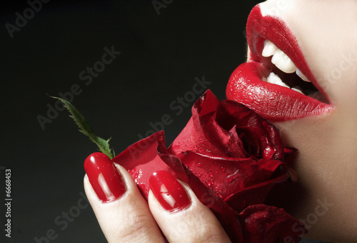 smell and beauty