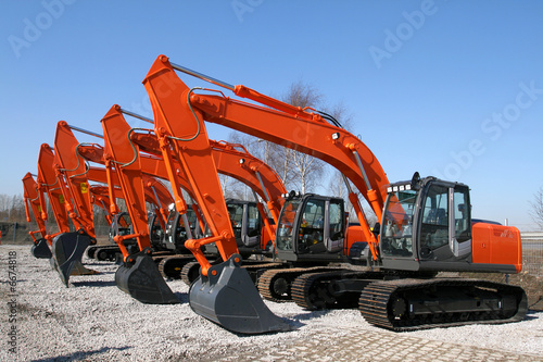 Excavators