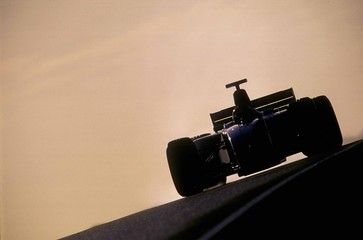 Fototapete Motorsport Abstrakter Motorsport  © Michael Roberts