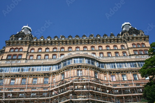 Grand hotel scarborough england