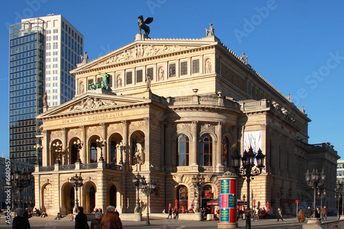 Alte Oper Frankfurt am Main