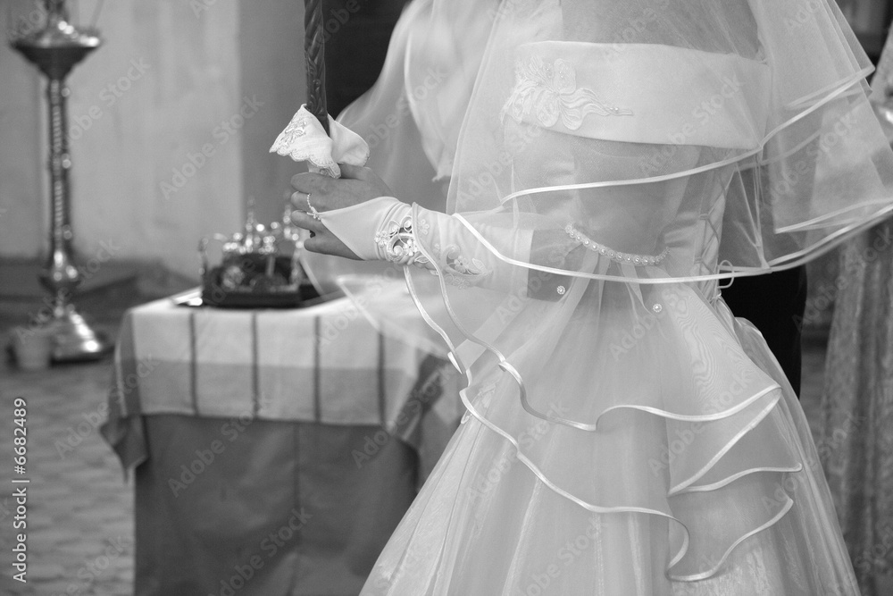 Orthodoxy wedding