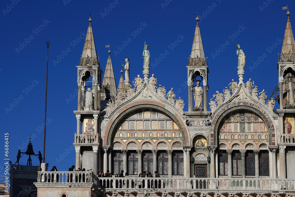 Basilica di San Marco. Venice, Italy